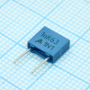 B32529C0102K000 Конденсатор плёночный полиэтилентерефталатный 1000пФ 63В ±10% (7.3х2.5х6.5мм) шаг выводов 5мм 125°С автомобильного применения россыпь TDK-EPCOS pe390648 фото