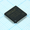 LAN83C185-JT Высокопроизводительный однокристальный интерфейс Ethernet с низким энергопотреблением 10/100 Мбит/с TQFP-64 MCHP pe423417 фото