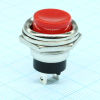 PBS-26B/R Кнопочный переключатель ON-(OFF) без фиксации 250V 2A M16 красный Jietong pe428793 фото