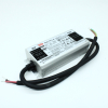 XLG-75-L-A AC-DC, 75Вт, стабилизатор тока, IP67, вход 100…305В AC, 47…63Гц, ККМ, выход 700…1050мА/53…107В (режим пост. мощности), изоляция 3750В AC, в кожухе 140х63х32мм, -40…+90°С (корпус), встр. пот pe370938 фото
