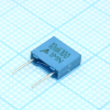 B32529C1103K000 Конденсатор плёночный полиэтилентерефталатный 0.01мкФ 100В ±10% (7.3х2.5х6.5мм) шаг выводов 5мм 125°С автомобильного применения россыпь TDK-EPCOS pe390650 фото