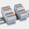 Маркировка для клемм SMK-6,4х2-6,2, пп 6,2х6,4 мм, 2 ряда (уп. 4800шт) , 51642620 Элегир Маркинг pe853244 фото