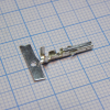 39000038 Контакт, Mini-Fit® Jr.™, Серия 5556, Гнездо, Обжим, 18-24AWG лента Molex pe327933 фото