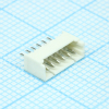 DS1020-03-06MVVT1A Разъем FH06M, вилка на плату для монтажа в отверстия 6pin, шаг 1.25мм CONNFLY pe322813 фото