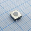 KSC221JLFS Кнопка тактильная миниатюрная SMD (6*6*3.5)  0.05A 32В 2H 500000циклов SMD монтаж, посеребренные котнакты C&K COMPONENTS pe365054 фото