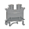 Проходная клемма JUK1-2.5-GY UTL pe853503 фото