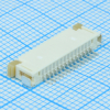 522071433 Соединитель FFC/FPC 14 контактов 1 ряд шаг 1мм Molex pe549375 фото