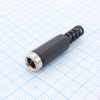 гнездо TC 5.5X2.1mm Cable Китай pe1068554 фото