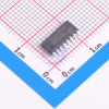 CA-IS3763LN Изолятор цифровой SOIC-16N ChipAnalog pe559617 фото