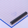 AS0B826-S78B-7H Разъем PCI Express 314 контакта шаг 0.50мм SMT монтаж на плату Foxconn pe677894 фото