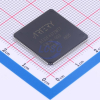 AT32F437ZMT7 Микроконтроллер Artery, ядро M4. Конфигурируемые Flash и SRAM память. До 4MB Flash, до 512КБ SRAM. 2 CAN, 2 USB FS OTG, Ethernet Artery pe520472 фото