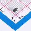 AO3409 Транзистор полевой MOSFET P-канальный 30В 2.6A SOT23 A&O pe435230 фото