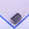 UCY2G820MHD3 Конденсатор алюминиевый электролитический 82мкФ ±20% 400В (18 X 25мм) радиальный 7.5мм 765мА 12000час 105°С лента NICHICON pe413194 фото