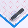 ATF22V10C-10PU Программируемая логическая интегральная схема 10 макроячеек 10нс 24DIP MCHP pe181064 фото