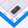 NSI6602B-DSPNR Изолированный двухканальный драйвер затвора силового транзистора, SOP-16 Novosense pe1013078 фото