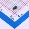AO3407 Транзистор полевой MOSFET P-канальный 30В 4.1А 0.9Вт Hottech pe517729 фото