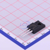 STGF15H60DF Биполярный транзистор IGBT, 600 В, 30А, 30 Вт STM pe591717 фото