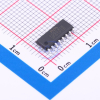 PY32F003W16S6TU Ядро CORTEX-M0+ , Максимальная частота ядра 32 МГц, Интерфейсы SPI, I2C, USART , питание, min 1.7 В, питание, max 5.5 В, температура -40 °C, до +85 °C Puya pe916583 фото