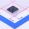 TCA9534APWR Интерфейс шины I2C/SMBus 100кГц/400кГц 5.5В 16-Pin TSSOP лента на катушке Texas pe572522 фото