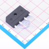 KBJ1010 Однофазный выпрямительный мост, Urmax 1кВ, If 3,6А, Ifsm 175А YangJie pe785263 фото