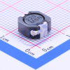 CDRH8D43RT125NP-220MC Катушка индуктивности 2.05A 22мкГн ±20% 77.6мОм SMD 8x8.1мм силовая соответствие требованиям RoHS SUMIDA pe928881 фото