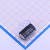 UVR2A471MHD Конденсатор алюминиевый электролитический 470мкФ ±20% 100В (16 X 25мм) радиальный 7.5мм 1000мА 2000час 85°С россыпь NICHICON pe415361 фото