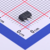 BCX56-16-TP Транзистор общего применения биполярный NPN 80В 1A 4-Pin(3+Tab) SOT-89 лента на катушке MCC pe348546 фото