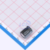 UVR1J101MPD Конденсатор алюминиевый электролитический 100мкФ ±20% 63В (10 X 12.5мм) радиальный 5мм 300мА 2000час 85°С россыпь NICHICON pe413316 фото
