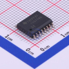 ISO7740DWR Изолятор цифровой защита от ЭМП 4-х канальный усиленный 16-SOIC -55...+125°С Texas pe590222 фото