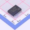 CA-IS2092W Трансивер RS-485/RS-422 изолированный со встроенным DC-DC конвертером ChipAnalog pe762511 фото