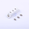 MF100A12F1 Сборка диодная, Uобр.макс. 1.2 кВ, Iпрям. (сред.) 100 А, Uпрям. 1.58 В, Особенности Module, Common anode, Iобр. 1 мА, Время восстановления Диодов 55 нс, Рабочая температура -40 °C...+150 °C pe935574 фото