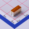 B5B-ZR-SM4-TFT(LF)(SN) Разъем вилка серии ZH прямая на плату, шаг 1,5 мм, однорядная 5 контактов, монтаж SMT JST pe364952 фото