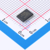 PY32F030F38P6TU Ядро CORTEX-M0+ , Максимальная частота ядра 48 МГц, Интерфейсы SPI, I2C, USART , питание, min 1.7 В, питание, max 5.5 В, температура -40 °C, до +85 °C Puya pe916635 фото