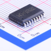 CH315H Интерфейс микроконтроллерный USB в RS232 мостовой быстродействующий WCH pe918438 фото