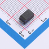 CA55-E025M107TE100 Конденсатор танталовый SMD 25 В 100 мкФ ±20% XIANGYEE pe936894 фото