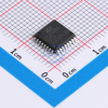 CH32V203K8T6 Микроконтроллер WCH 32-бит, ядро RISC-V, 144 МГц, Флэш-память 64 кБ, статическое ОЗУ 20 кБ, USB 2.0, шины CAN 2.0B, 4x USART / 2x I2C / 2x SPI, 12-бит АЦП WCH pe918471 фото