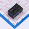 H0505S-1WR3 Преобразователь DC/DC на печатную плату изолированный 1Вт вход 4.5...5.5В выход 5В 200мА MORNSUN pe1023448 фото
