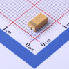 CA45-C6R3M337T Конденсатор танталовый твердотельный SMD типоразмер 2312, 6.3 В, 330 мкФ ±20%, 125°C XIANGYEE pe936927 фото