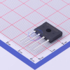 D3UB80A Корпус D3K, Мост диодный однофазный, Uобр.макс. 800 В, Uпрям. 1 В, Iпрям. (средн) 3 А, Примечание Bridge Rectifier Diode, Package D3K, 3A, 800V V(RRM), Silicon, Рабочая температура -55 °C...+1 pe1032418 фото