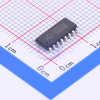 CH340G Интерфейс USB в UART SO16 (3.9мм) WCH pe528103 фото