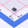 YJQ10N02A Корпус DFN2020MD6, Транзистор MOSFET N-кан., Uс-и макс. 20 В, Iс ном. при 25°C 13 А, Rот.(мин) 7.8 мОм, Rот.при Uз(ном), min 7.8 мОм, Rот.при Uз(ном), max 12 мОм, диап. Uз мин. 1.8 В, диап.  pe935404 фото