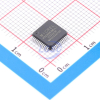 KSZ8863MLLI-TR Ключ Ethernet 10/100 Base-T(X) шины I2C SPI MCHP pe572608 фото
