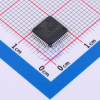 CH32F103C8T6 Микроконтроллер 32-бит ядро ARM Cortex-M3 72МГц 20кБ динамическое ОЗУ 64кБ память программ питание 2.4В...5.5В LQFP48 WCH pe536311 фото
