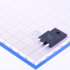 STFW3N170 Транзистор полевой MOSFET N-канальный 1700В 2,3А TO-3PF STM pe603129 фото