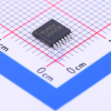 RS8554XQ Усилитель операционный четырехканальный с нулевым дрейфом, полный вход/выход смещение ±10 мкВ TSSOP-14 RUNIC pe929278 фото