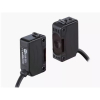 BJ15M-TDT Фото датчик NPN, миниатюрный, NO или NC, 15м, пересечение луча, 12-24VDC Autonics pe130587 фото