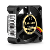 EX297008RUS Вентилятор 12В DC ExtraSilent ES03010S3P (30x30x10 мм, Sleeve bearing (подшипник скольжения), 3pin, 8000RPM, 18dBA) Exegate pe1067040 фото