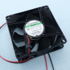 MF80252V1-1000C-A99 Вентилятор 24В 80x25 V 3200об/мин 69,6м3/час, 33дБ SUNON pe358144 фото
