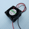 MF40201V1-1000U-A99 Вентилятор 12В 40х40x20мм V 7000об/мин 15,1м3/час, 25,5дБ SUNON pe359528 фото