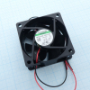 MF60252V2-1000U-A99 Вентилятор 24В 60x25 V 3800об/мин 32,81м3/час, 22дБ подшипник Vapo SUNON pe364452 фото